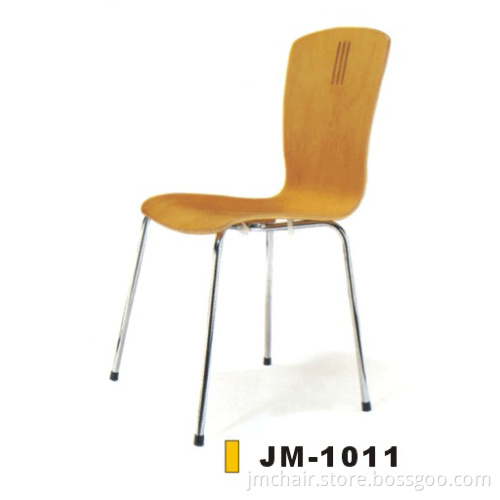 Dining Chair in Plywood (JM-1011)